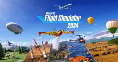 server Microsoft Flight Simulator 2024