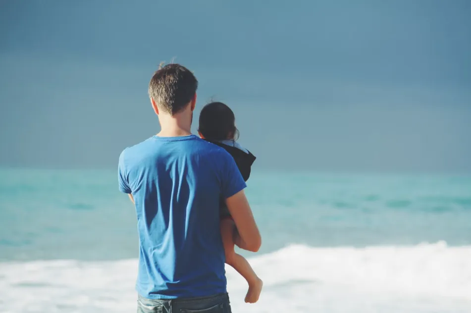 peran ayah dalam pengasuhan anak