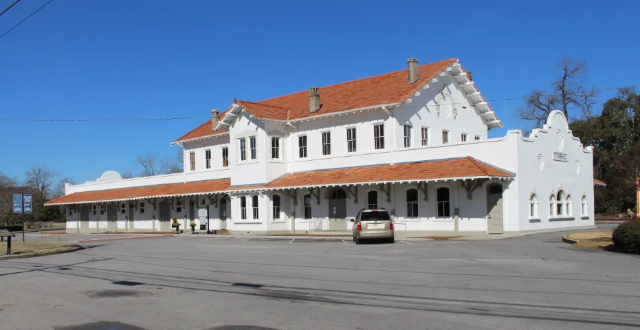 the blue and gray museum in Alabama