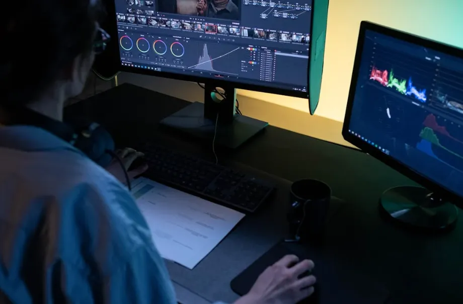 Adobe Premiere Pro sebagai salah satu aplikasi untuk edit video