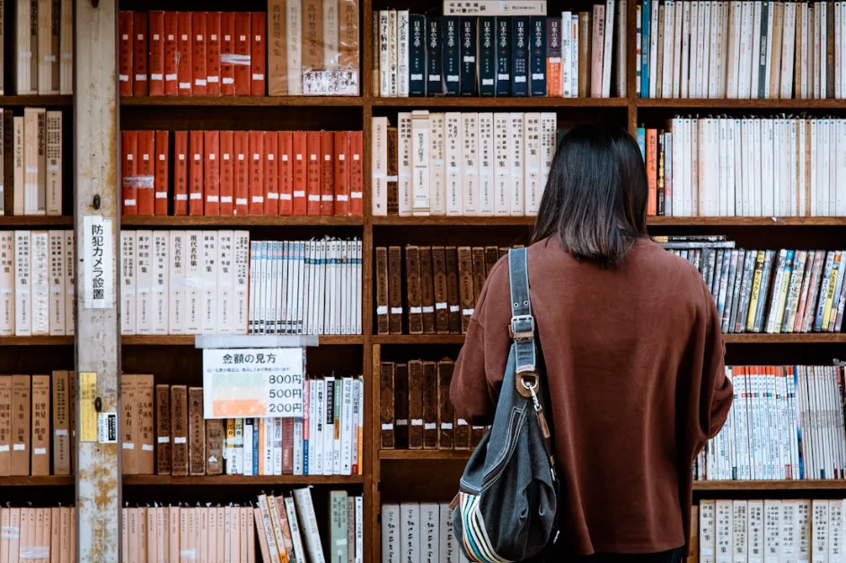 pentingnya meningkatkan konsentrasi dan fokus dari membaca buku