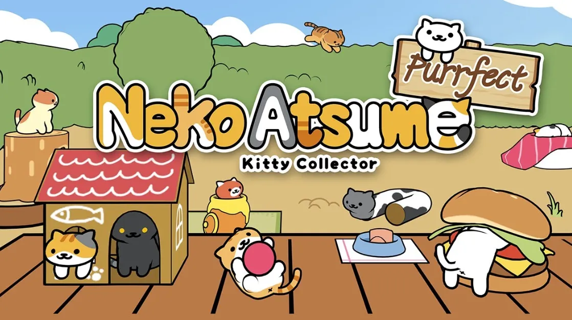 Neko Atsume sebagai game bertema kucing yang ada di Android