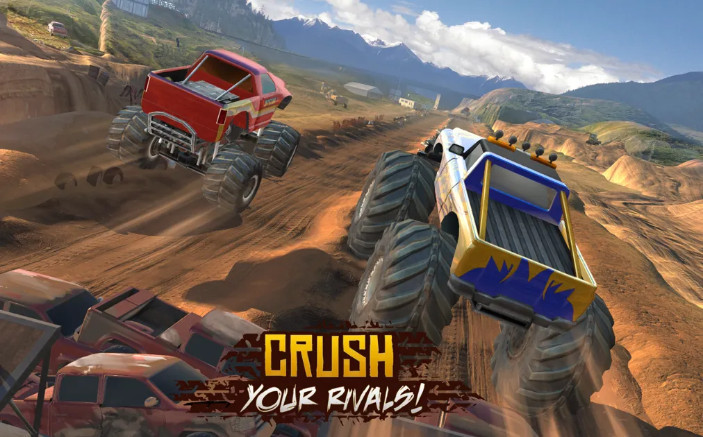 game mobil offroad sebagai salah satu game terbaik yang ada di Android