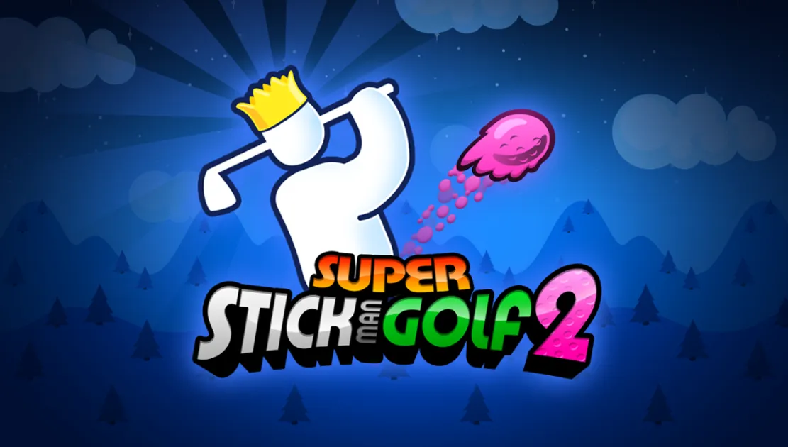 Superstickman 2 sebagai game terbaik di ponsel bertema olahraga Golf