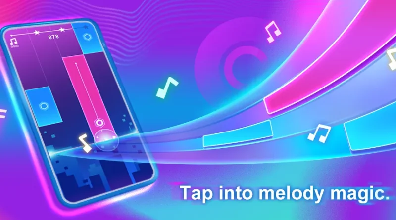 game musik terbaik di Android 2025