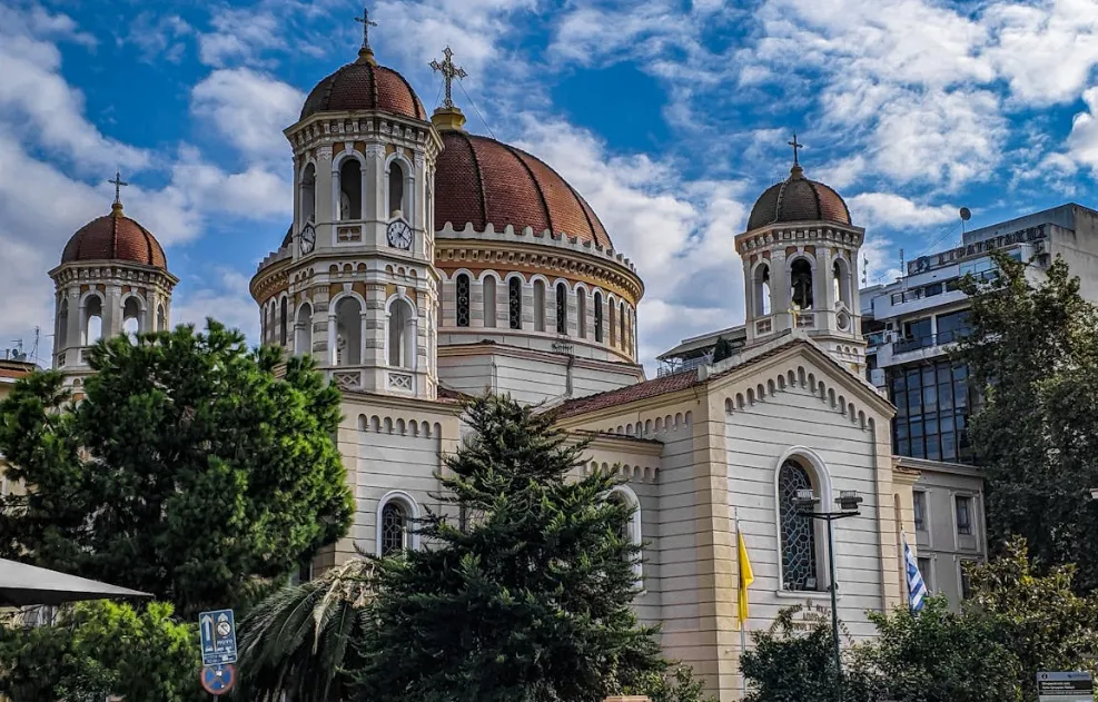 Thessaloniki sebagai kota budaya di Yunani