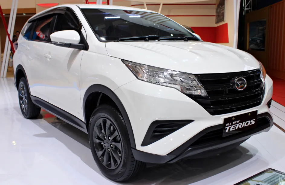 mobil SUV Daihatsu terbaik Terios