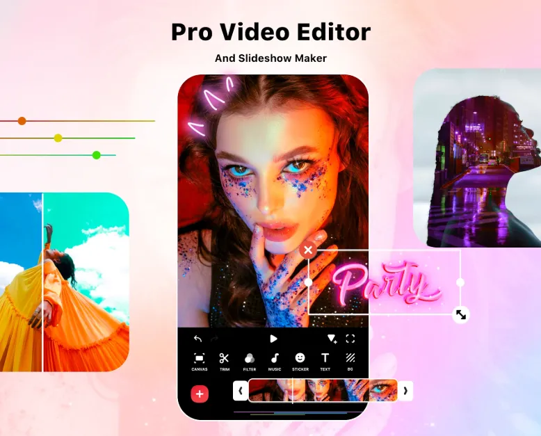 InShot bisa digunakan untuk edit video di ponsel Android