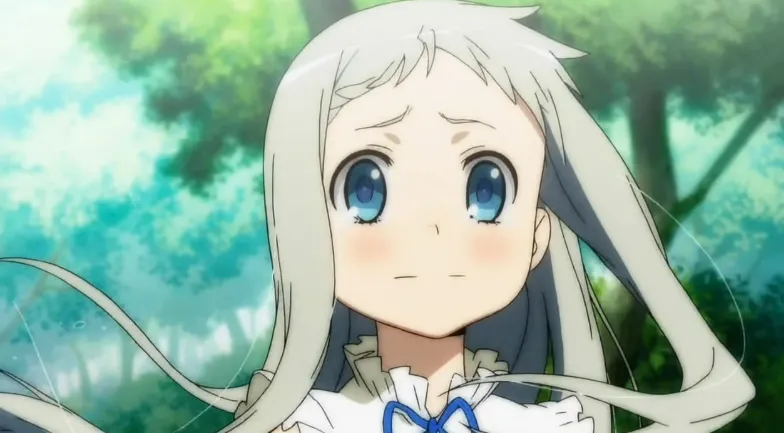 tonton anime Anohana yang menarik dan siap menguras air mata