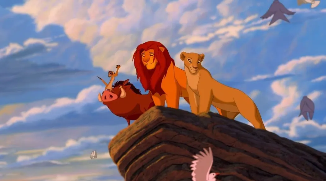 Lion King menjadi salah satu rekomendasi film animasi terbaik sepanjang masa
