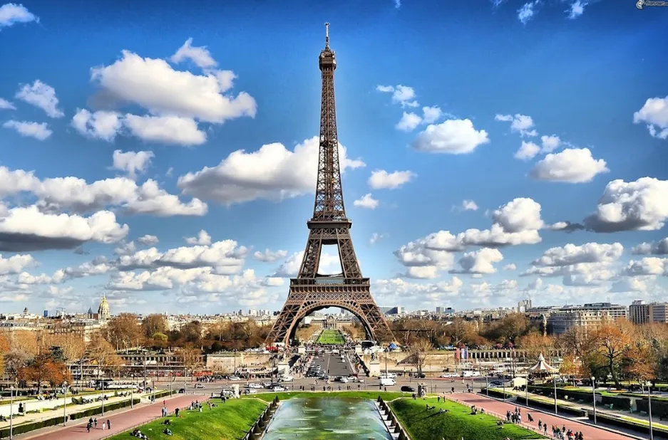 Inilah rekomendasi terbaik hotel di paris dekat menara Eiffel
