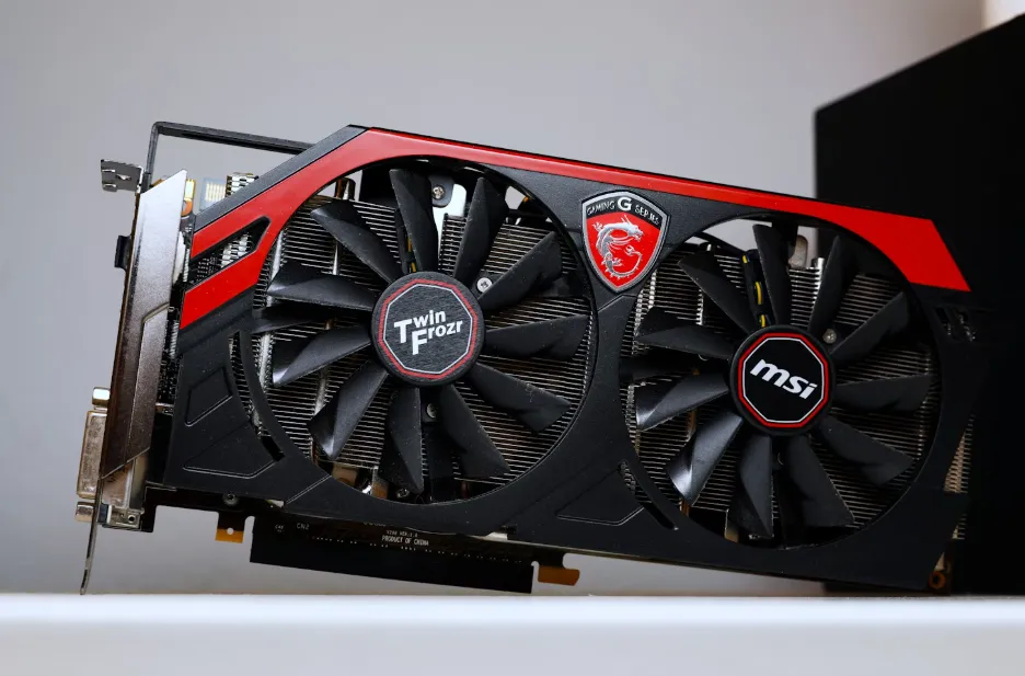 VGA dari brand MSI yang berkualitas terbaik