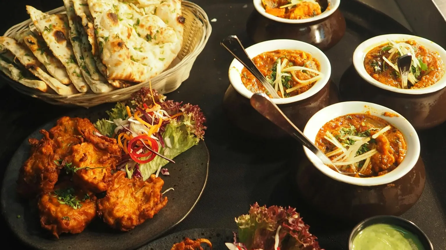 apa saja restoran yang ada di kawasan Ibu Kota Jakarta