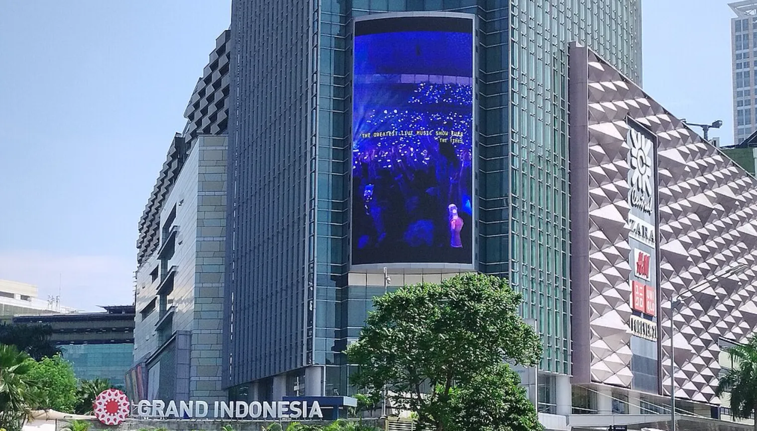 inilah daftar pilihan restoran di grand Indonesia terbaik