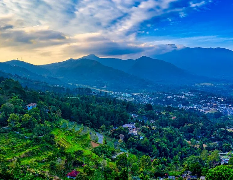 tempat wisata di Bogor yang menarik untuk dikunjungi