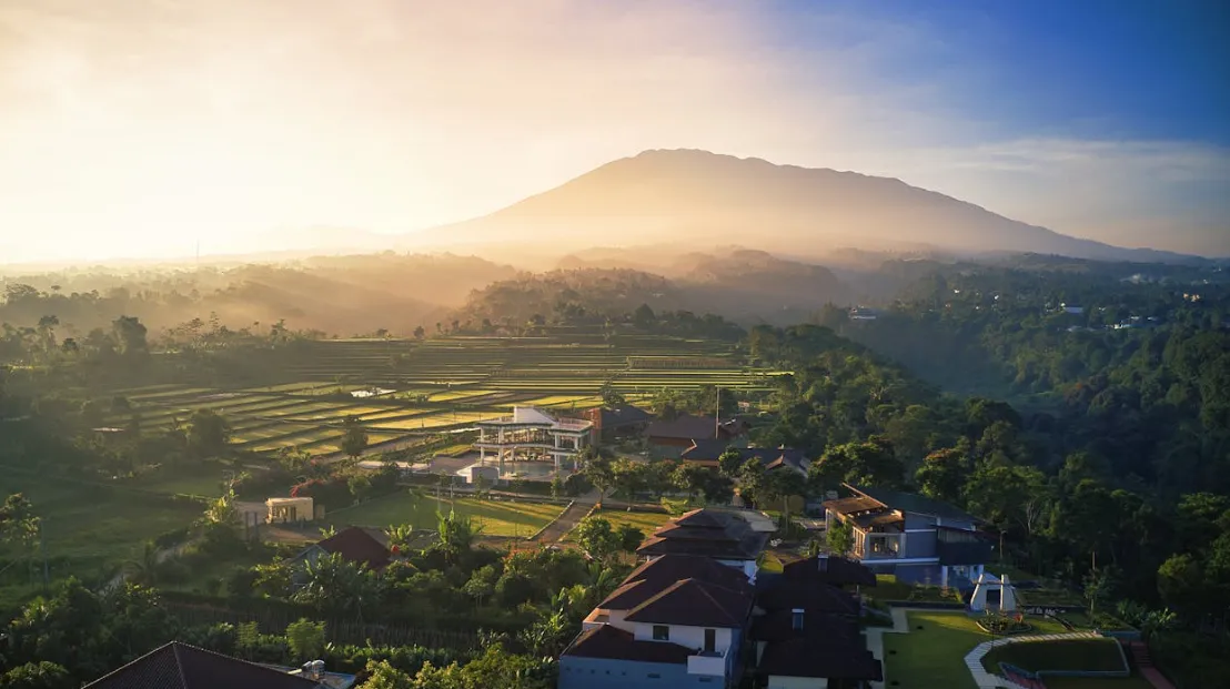 indahnya destinasi tempat wisata di Bogor