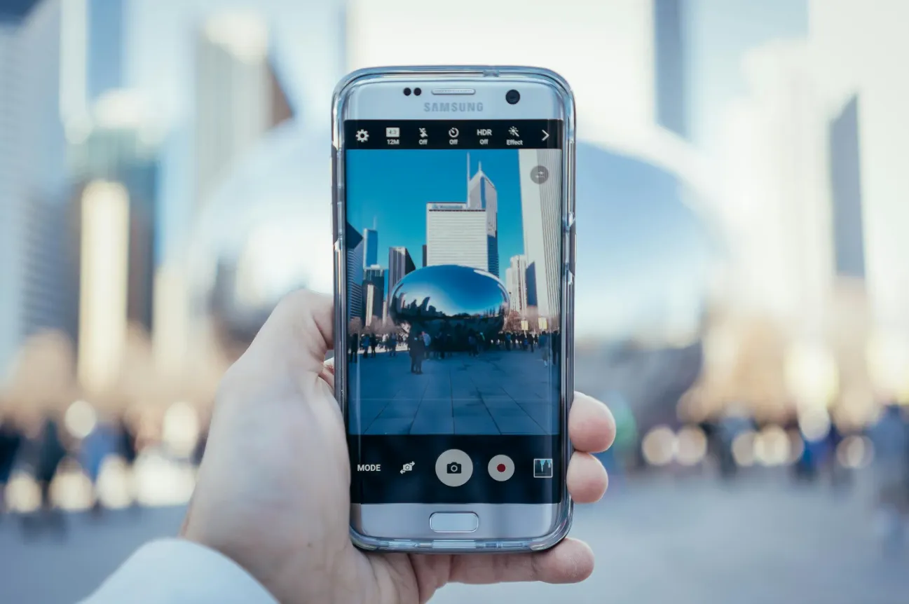 merekam layar hp di perangkat Android menggunakan fitur bawaan