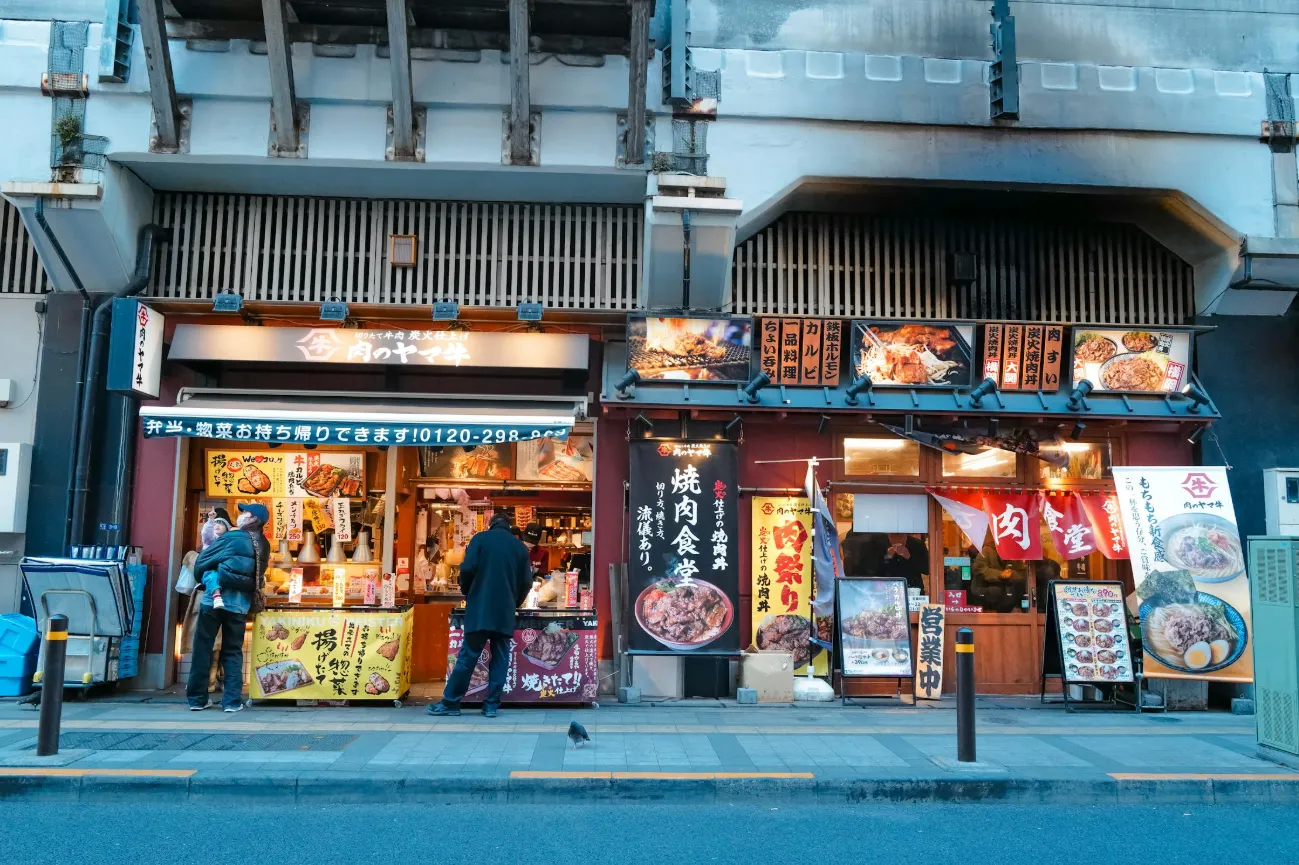 inilah pilihan restoran Jepang di Jakarta