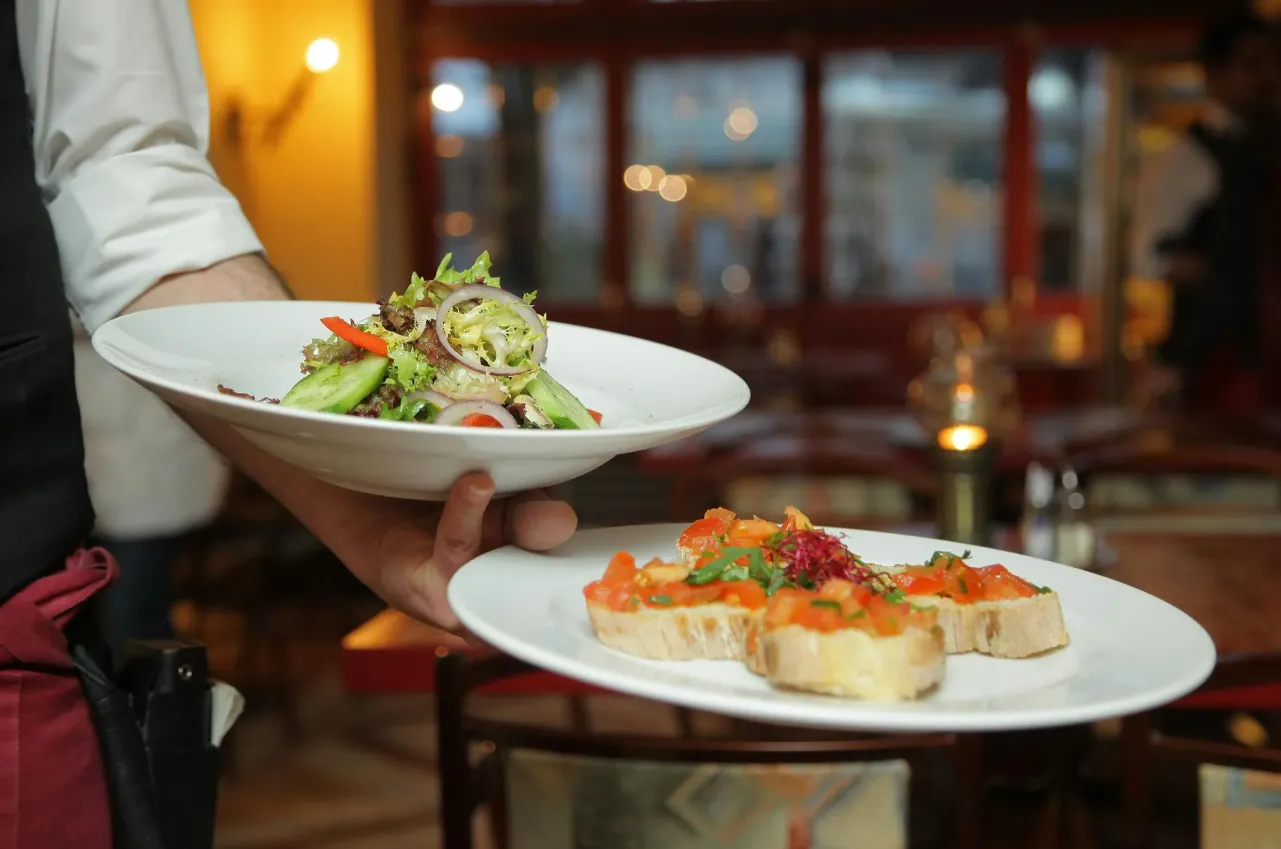 inilah rekomendasi restoran di Central Park