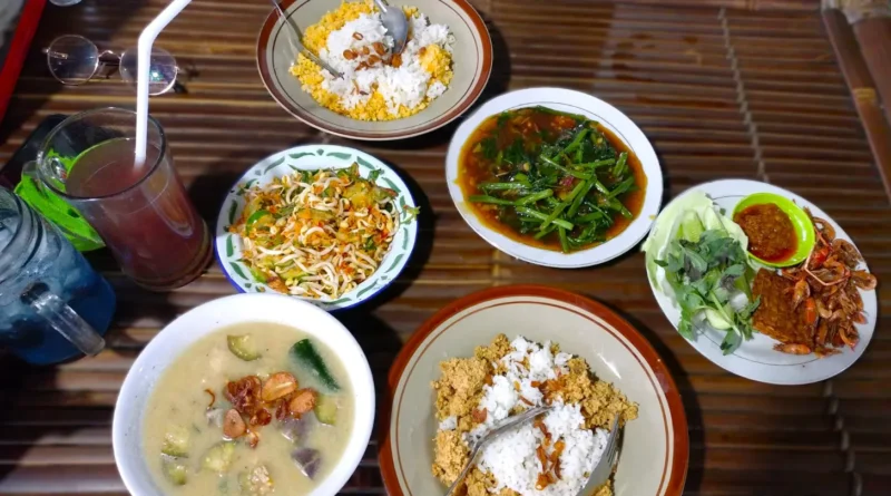 inilah daftar kuliner makanan tradisional sunda