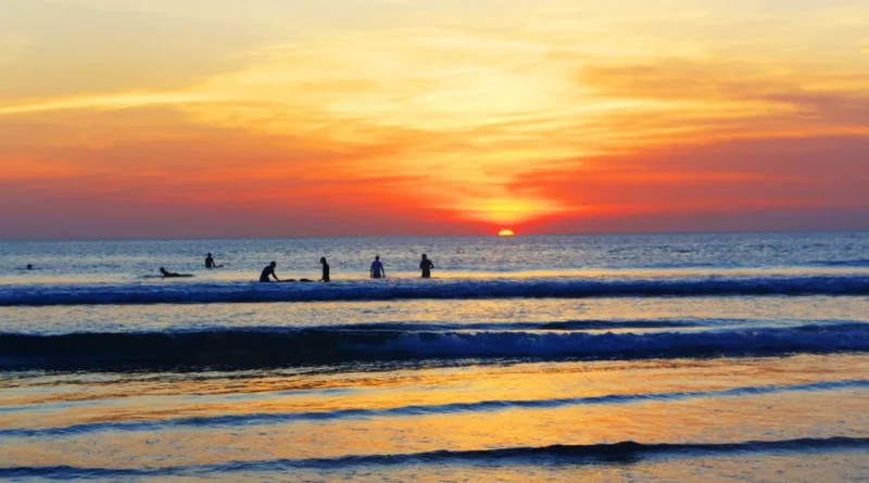 inilah pilihan pantai terindah di bali
