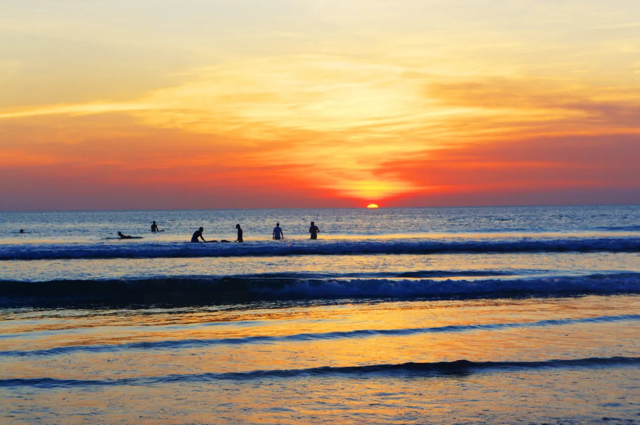 inilah pilihan pantai terindah di bali