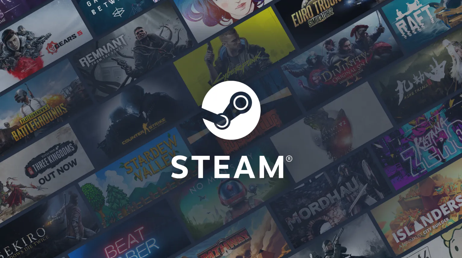 inilah pilihan game gratis di steam terbaik