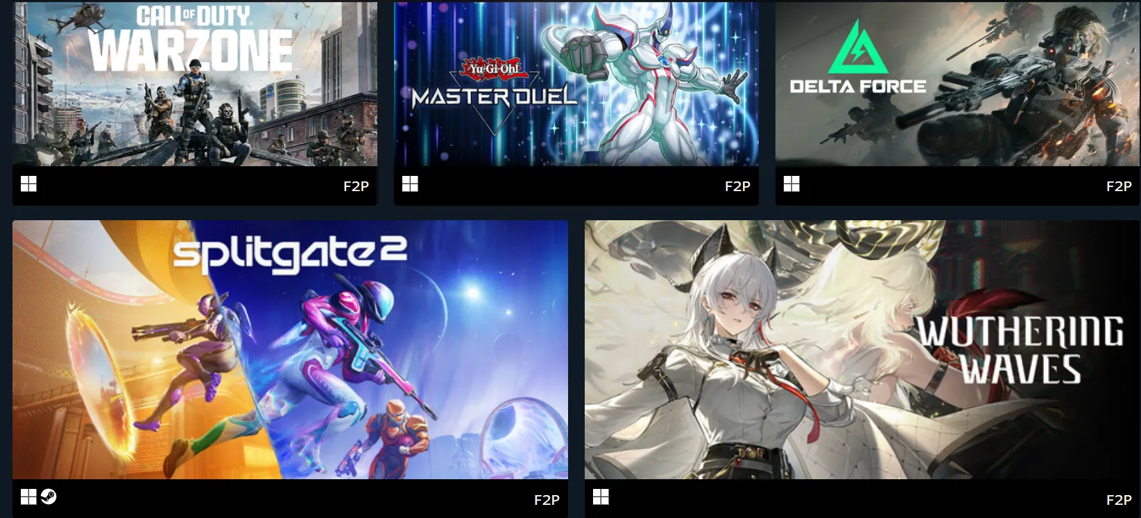 tips memilih game gratis terbaik di Steam