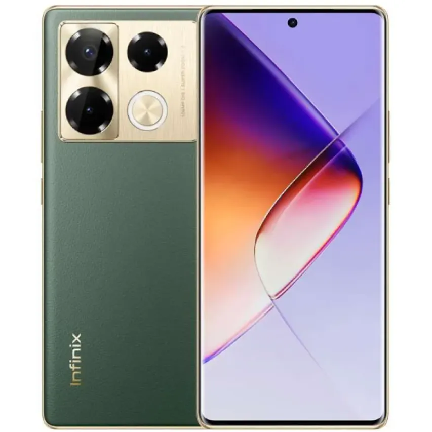 spesifikasi infinix note 40 pro terlengkap