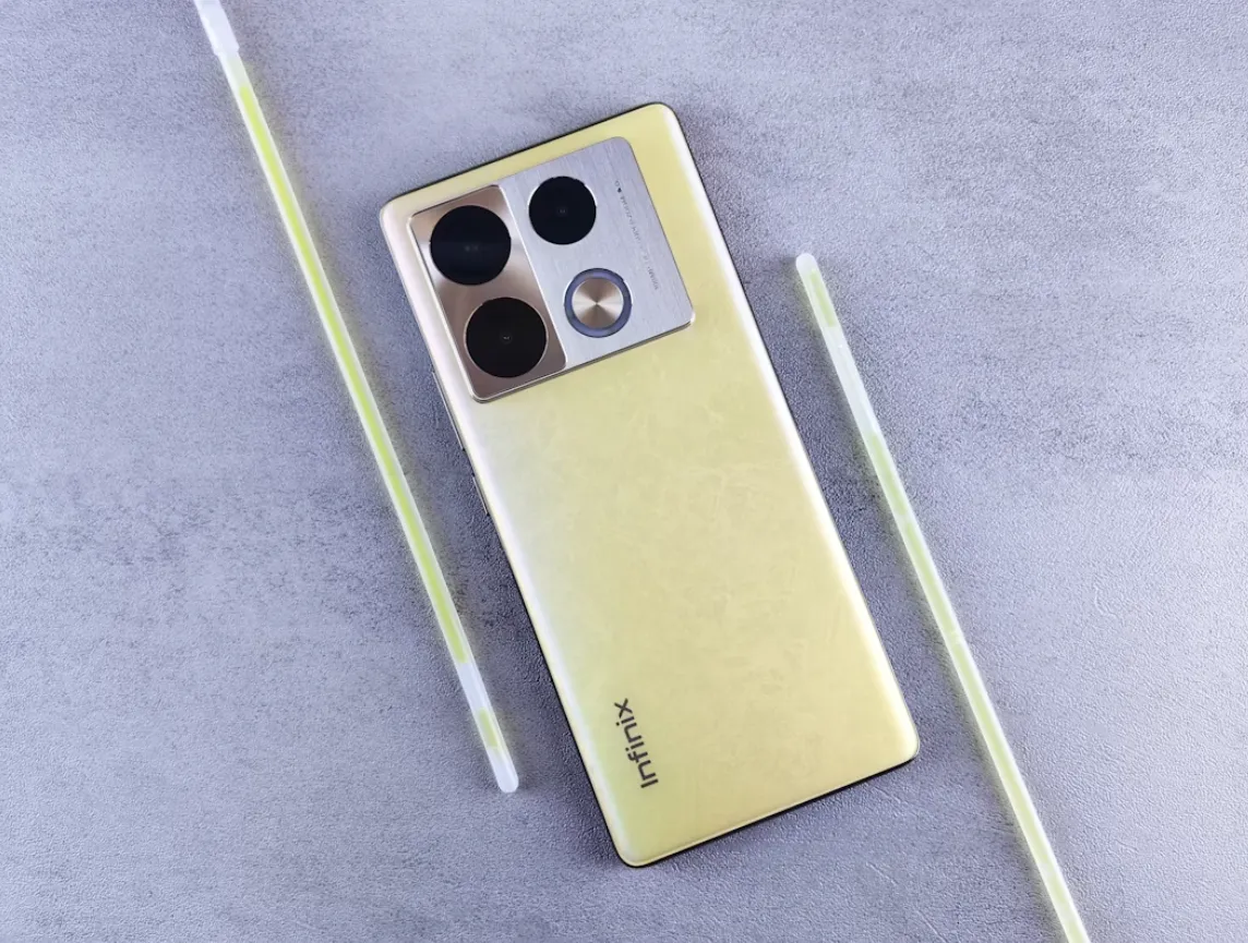 inilah rekomendasi HP Infinix 5G Termurah