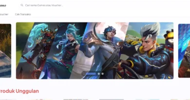 situs top up diamond murah terbaik