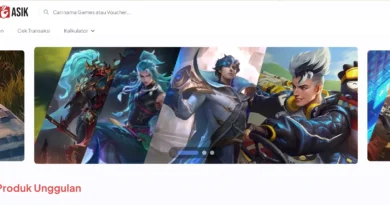 Top Up Roblox Tidak Masuk? Ini Solusi Cepat dan Aman Tanpa Delay