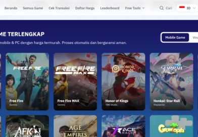 tips memilih tempat top up FF termurah