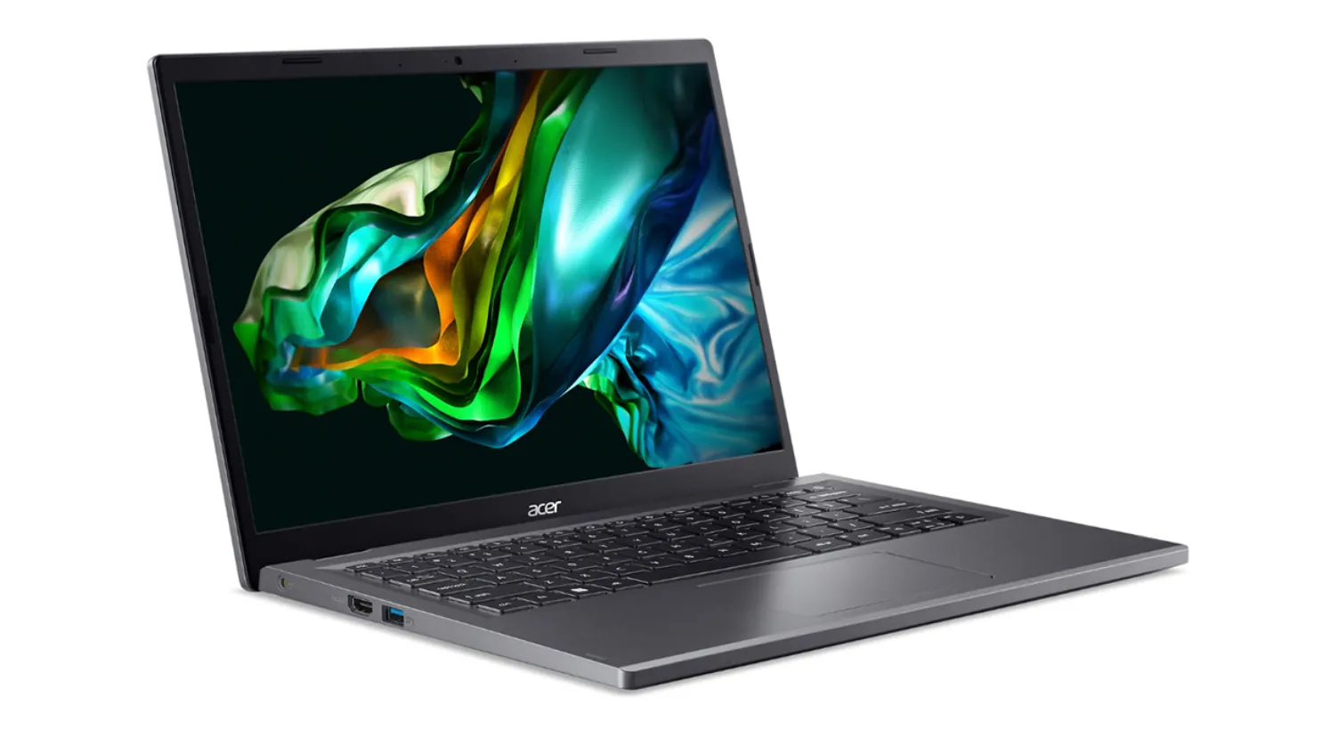 laptop untuk editing video terbaik 2026 Acer Aspire 5 Slim A515-58M-91Y5