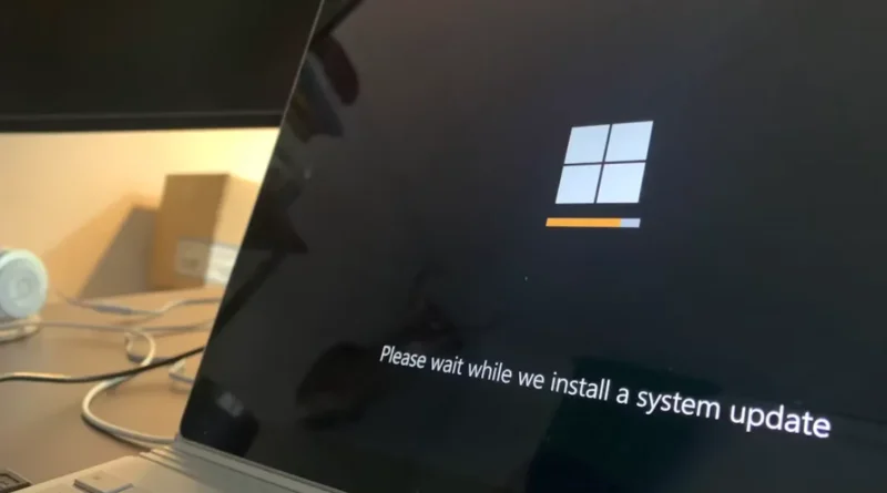Cara Mengatasi Laptop Restart Lama dengan mudah