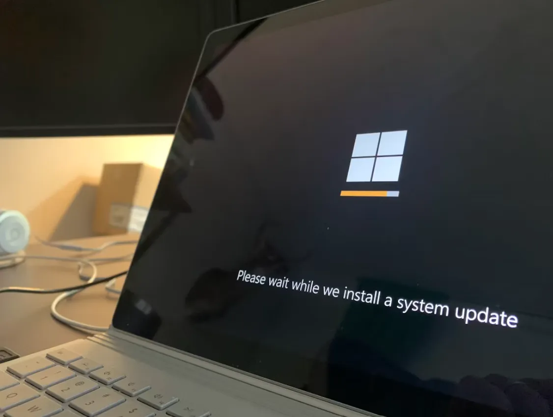 Cara Mengatasi Laptop Restart Lama dengan mudah