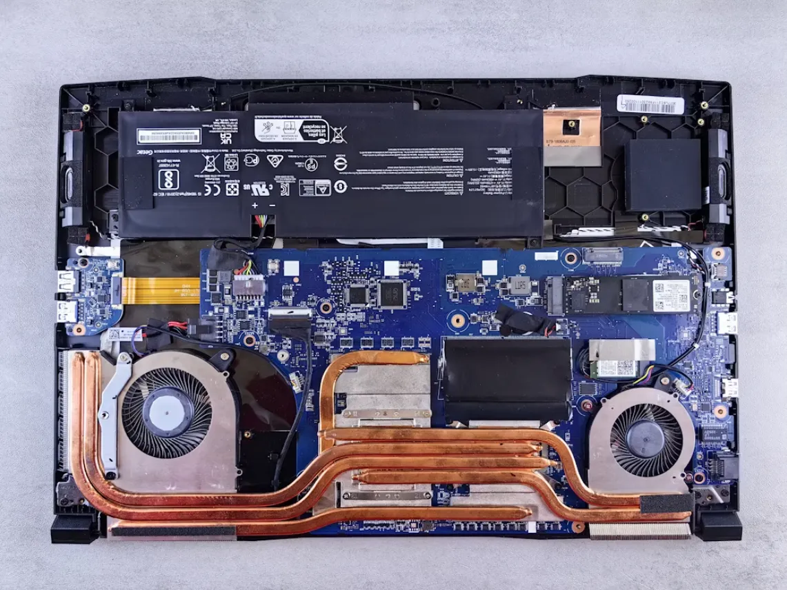 Baterai menjadi salah satu Komponen Laptop Rawan Rusak