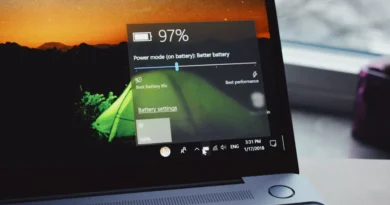 beginilah cara merawat baterai laptop dengan mudah