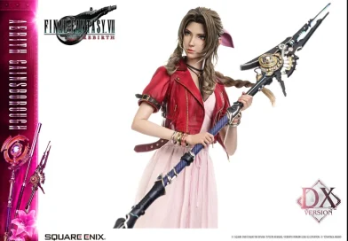 Patung Aerith Final Fantasy 7 seharga 38 Juta rupiah