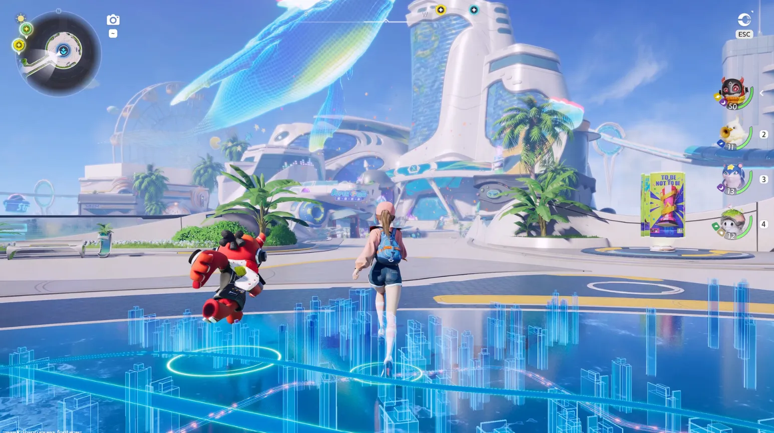 Game Monster-Catching Aniimo Rilis Gratis 16 September