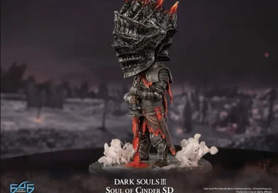 Patung Soul of Cinder Dark Souls 3 seharga 5 jutaan