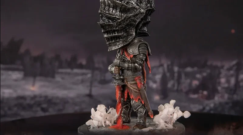 Patung Soul of Cinder Dark Souls 3 seharga 5 jutaan
