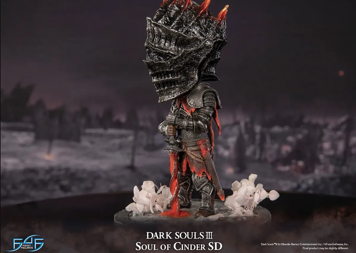 Patung Soul of Cinder Dark Souls 3 seharga 5 jutaan