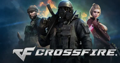 Game CrossFire PHK Karyawan
