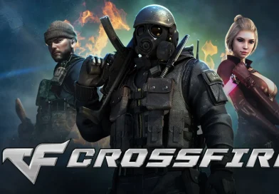 Game CrossFire PHK Karyawan