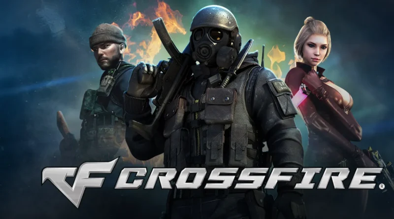 Game CrossFire PHK Karyawan