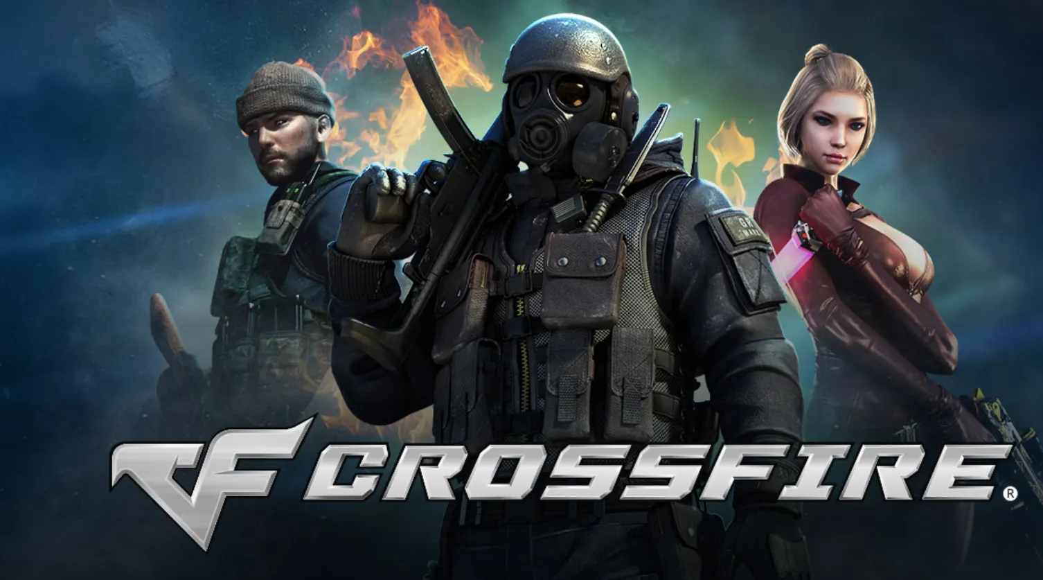 Game CrossFire PHK Karyawan