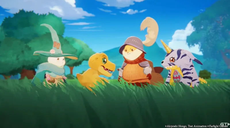 Kolaborasi Digimon Adventure AFK Journey siap meluncur 18 Agustus mendatang