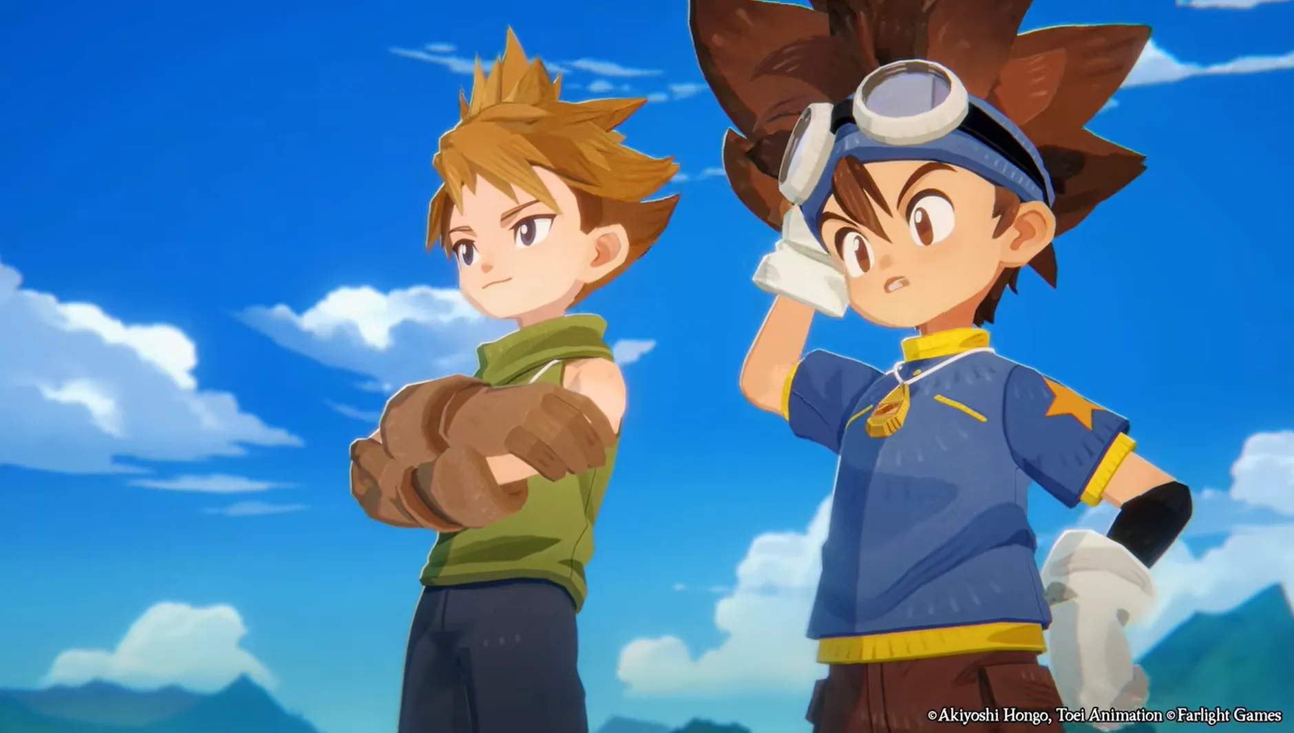 Digimon Adventure AFK Journey siap rilis 18 Agustus 2026 mendatang