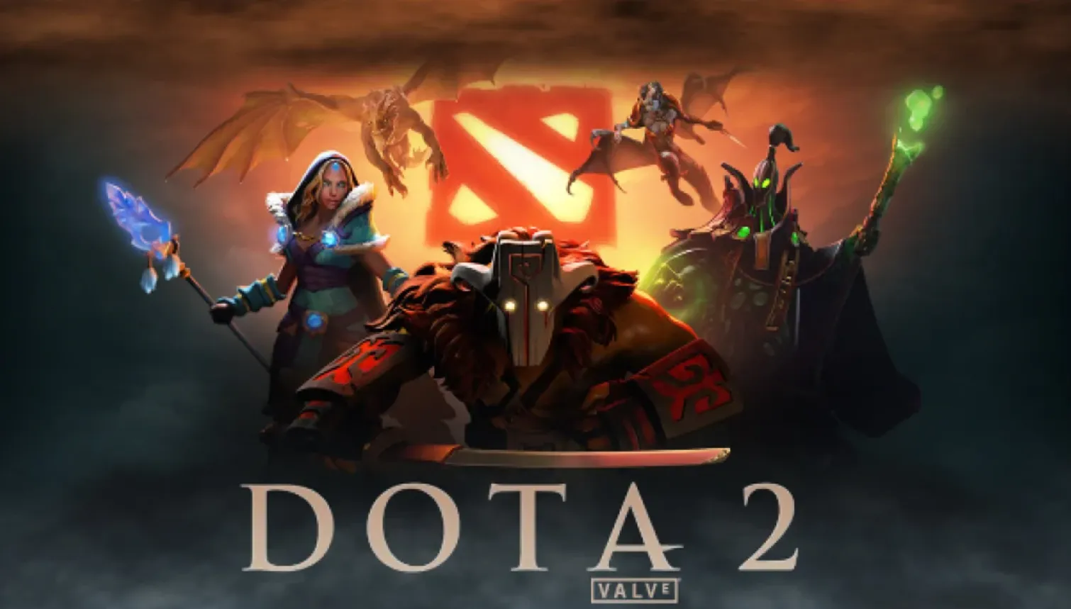game online Dota 2